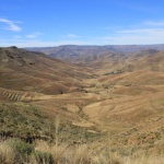 Bilder aus Lesotho