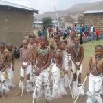 Welche Tänze gibt es in Lesotho?