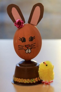 HAPPY EASTER :-) !